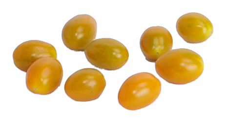 Coloured candy