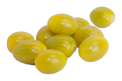 Coloured candy